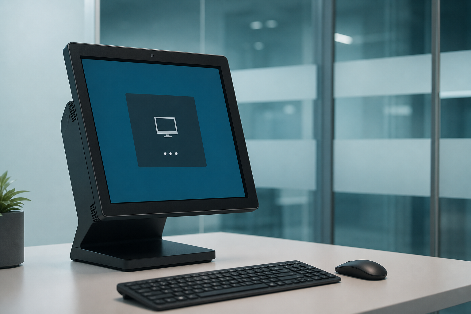 Kiosk